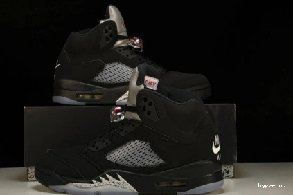 Hyperoad METALLIC JORDAN BLACK (2016) 5 AIR 0808